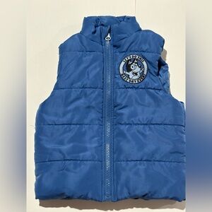 Bluey Let’s Do This! Puffer Vest